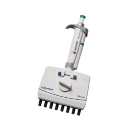 Eppendorf リサーチプラス Move it® 8ch 120-1200μL