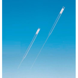 パスツールピペット229mm 綿栓入