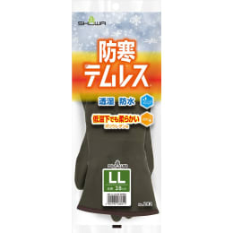 防寒テムレス 282 オリーブグリーン LL