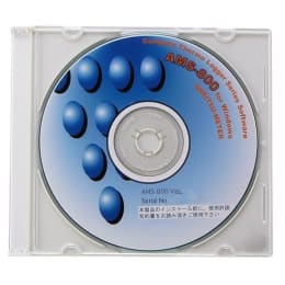 データ解析ソフト AMS-800