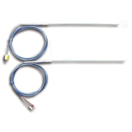 シース熱電対 TS2K3.2×500PFA M4端子付