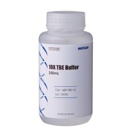 TBEバッファー 10×TBE Buffer 250mL