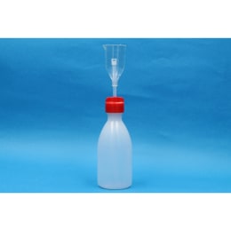 ハンドディスペンサ PE 250mL 1475 cup25mL