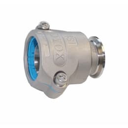 トヨコネクター ヘルール式 TC6-FS50-2S