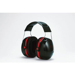 3M™PELTOR™イヤーマフ ヘッドバンドタイプ H10A
