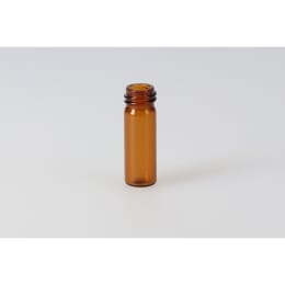 シリンジバイアル SY-08 2.0mL 茶色 瓶のみ 100本 202121