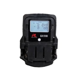 有毒ガス検知器 GX-2100 TYPE EJ JIS適合 (O2/H2S)