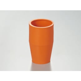 W栓 天然ゴム オレンジ W-16 10個入