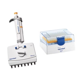 Eppendorf リサーチプラス Move it® 8ch 30-300μL