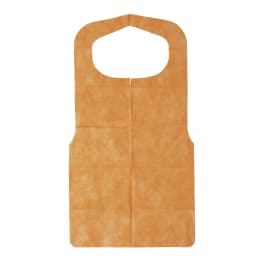 エプロンA折 オレンジ 1200入