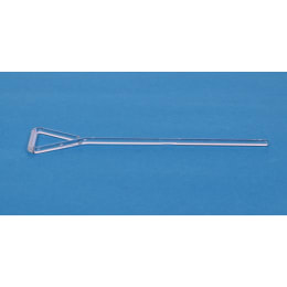 滅菌コンラージ棒 ▽型 PS製 1000本入