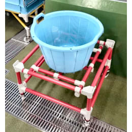 ザルカート50L キャスター 色CB