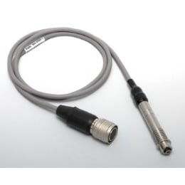 渦電流式プローブHP-100 膜厚計L-500/600用