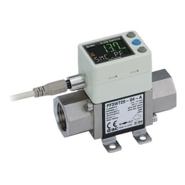 水用デジタルフロースイッチ PF3W720-03-D-M