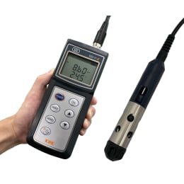 溶存酸素計 DO-11Z (ケース付)