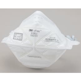 使い捨て防じんマスク 9105J-DS2 20入