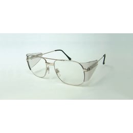 【販売終了】保護メガネ SS-302 PC シルバー