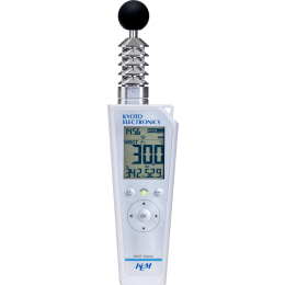 熱中症指標計 WBGT-301plus