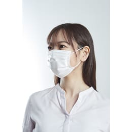 不織布3層マスク 小さめ 50枚入