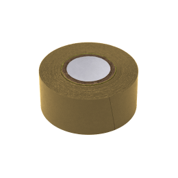 カラーコードテープ 25.4mm×12.7m GOLD SENK-T34-18