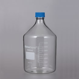 メジューム瓶 5L FB-800-5000
