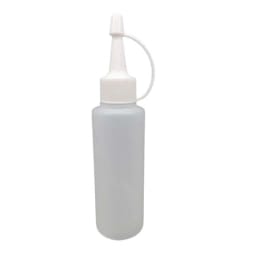 マルチボトル PE製 100mL トンガリキャップ付 10入