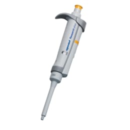 Eppendorf Research®plus V 1ch 可変 30-300μL 3123 000.101