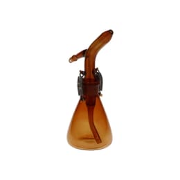 ガラス製噴霧器 茶 30mL