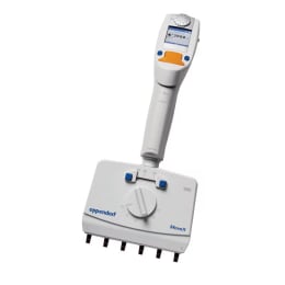 Eppendorf Xplorer® plus Move it® 6ch 15-300μL