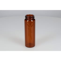 ねじ口瓶 茶色 SV-100 100mL 瓶のみ 25本 202028
