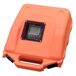 有毒ガス検知器 GX-2100 TYPE EJ JIS適合 (O2/H2S)