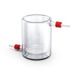 温調用2重壁ビーカー 600mL DWB 600