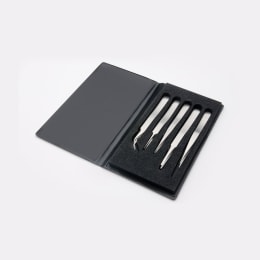 ピンセット 5本組セット ID-K5HP.SA.IT