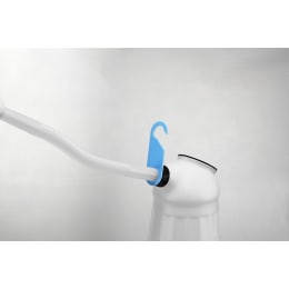 瑞穂化成工業 オイルジョッキ フタ付 5L ロングノズル 0154L