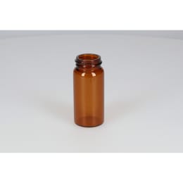 ねじ口瓶 茶色 SV-50M 50mL 瓶のみ 50本 202027