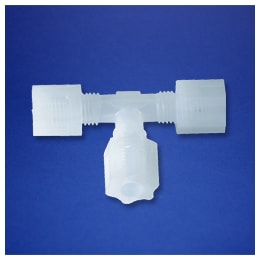 PFA T字コネクター 751-UT4GN-1