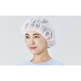 メディカルキャップ21 ホワイト フリーサイズ 1000入