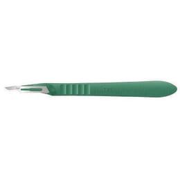【販売終了】KAIスカルペル No.15 515-B 100本入classII
