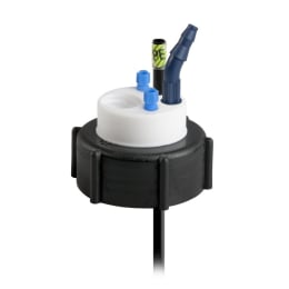 安全廃液キャップset S-51用 ca2-tu1 107942