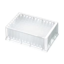 Deepwell Plate 96/2000μL 白 20枚 0030 501.306