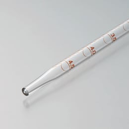 メスピペット 先端目盛 US形 大穴 ニュースタンダード 2mL