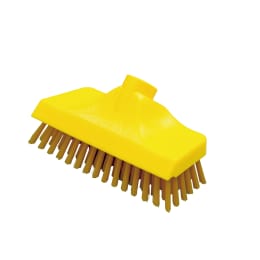 【販売終了】HPMデッキ磁性ブラシヘッド 黄
