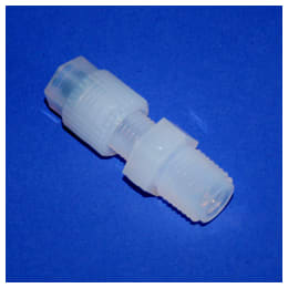 PFAユニオンコネクターGN 1/4接続・1/4接続