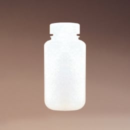 広口試薬瓶 LDPE 250mL 12入