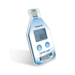 温度ロガー使い切りタイプ -30~60℃ BS-LOG-TempU08