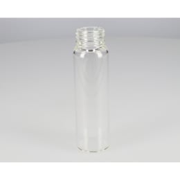 バージンキャップバイアル 無色 VCV-70 70mL 瓶のみ 25本 212012