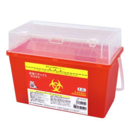 針捨てボックス ハリクイ3.2L