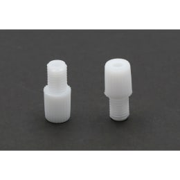 【販売終了】POMナット φ1.6mm 1/4-28UNF 10入
