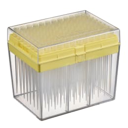 250µLロング システムラック 滅菌 4800本入