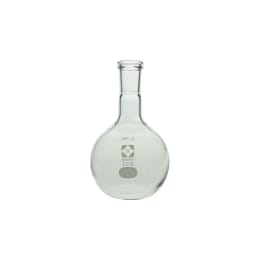 SPC平底フラスコ SPC15 100mL